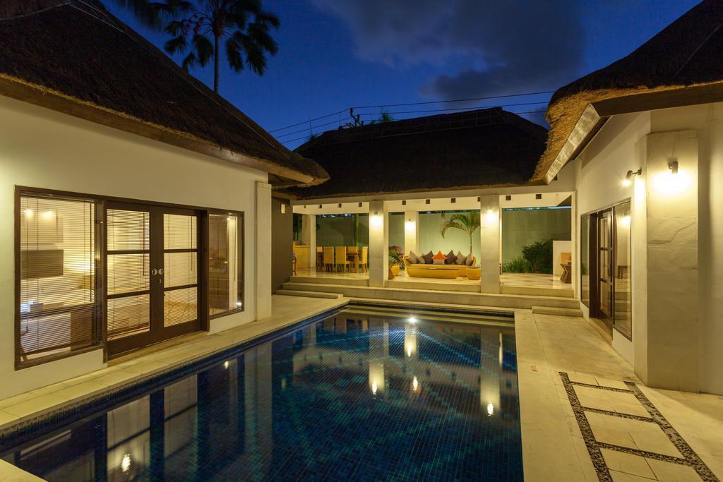 Casa Benita By Bracha Villas Management Seminyak Exterior foto