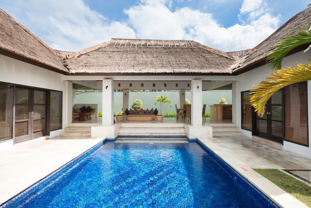 Casa Benita By Bracha Villas Management Seminyak Exterior foto