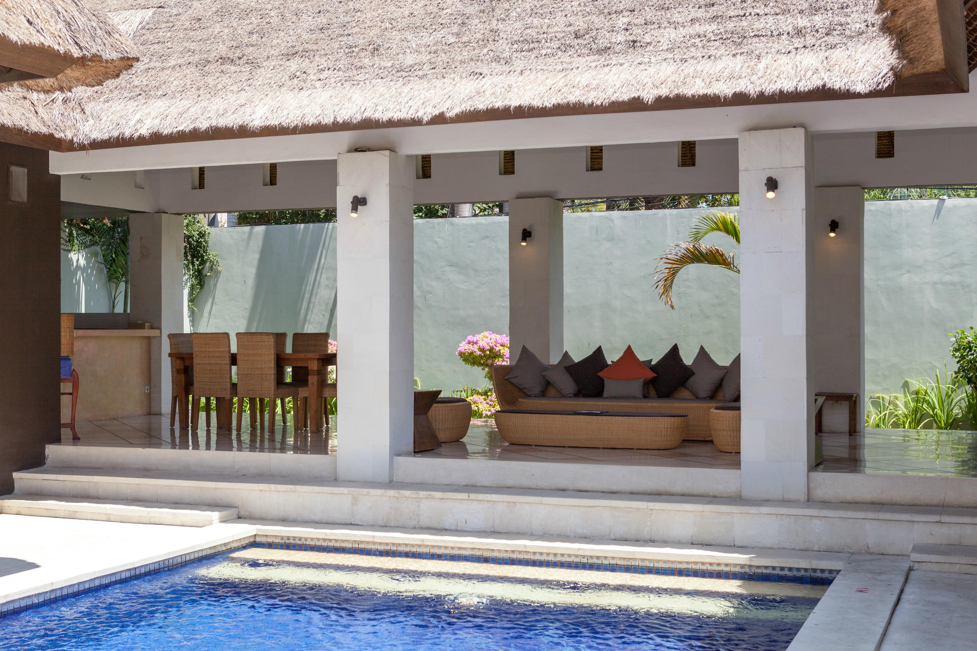 Casa Benita By Bracha Villas Management Seminyak Exterior foto