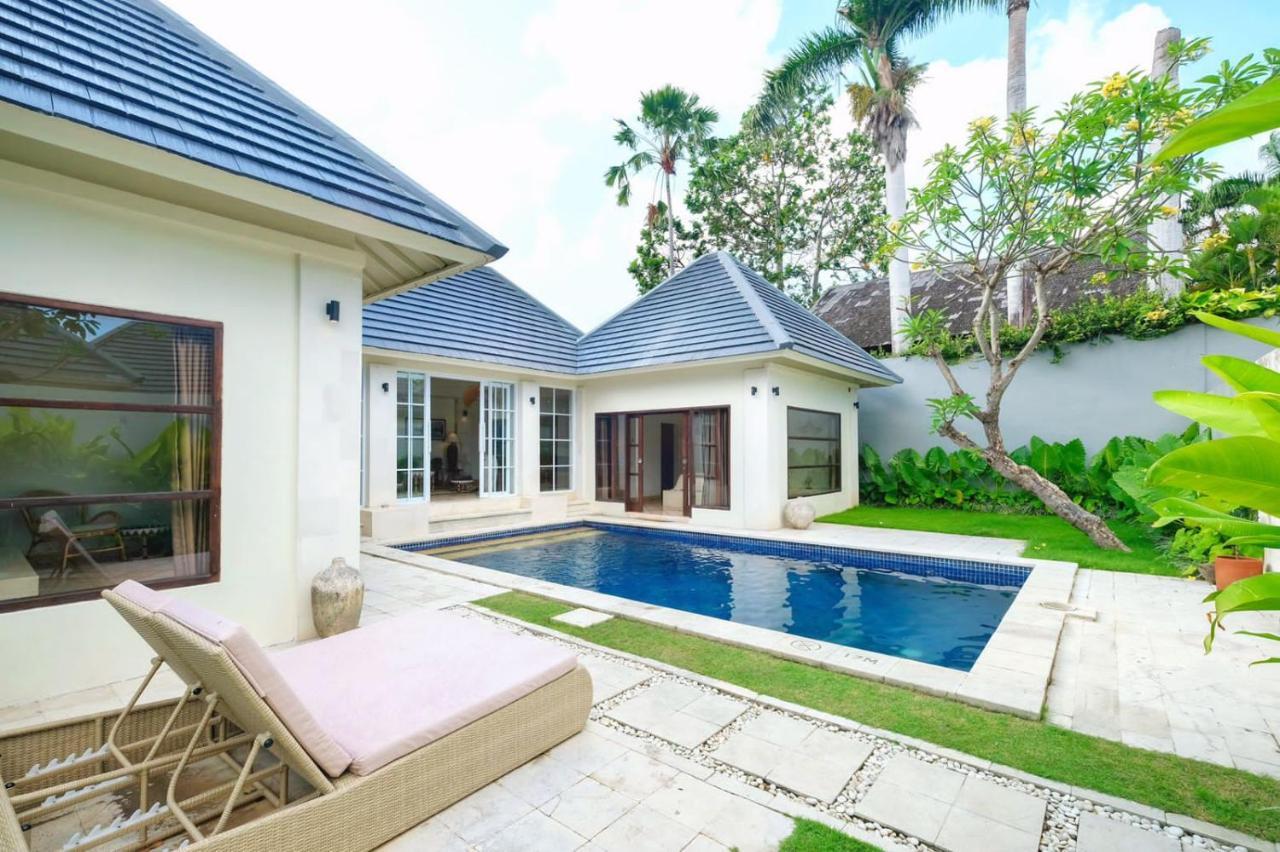 Casa Benita By Bracha Villas Management Seminyak Exterior foto