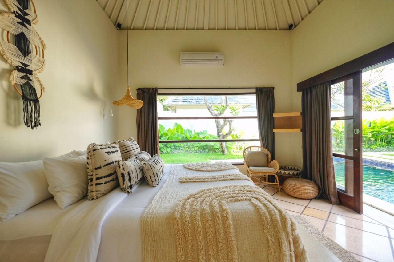 Casa Benita By Bracha Villas Management Seminyak Exterior foto