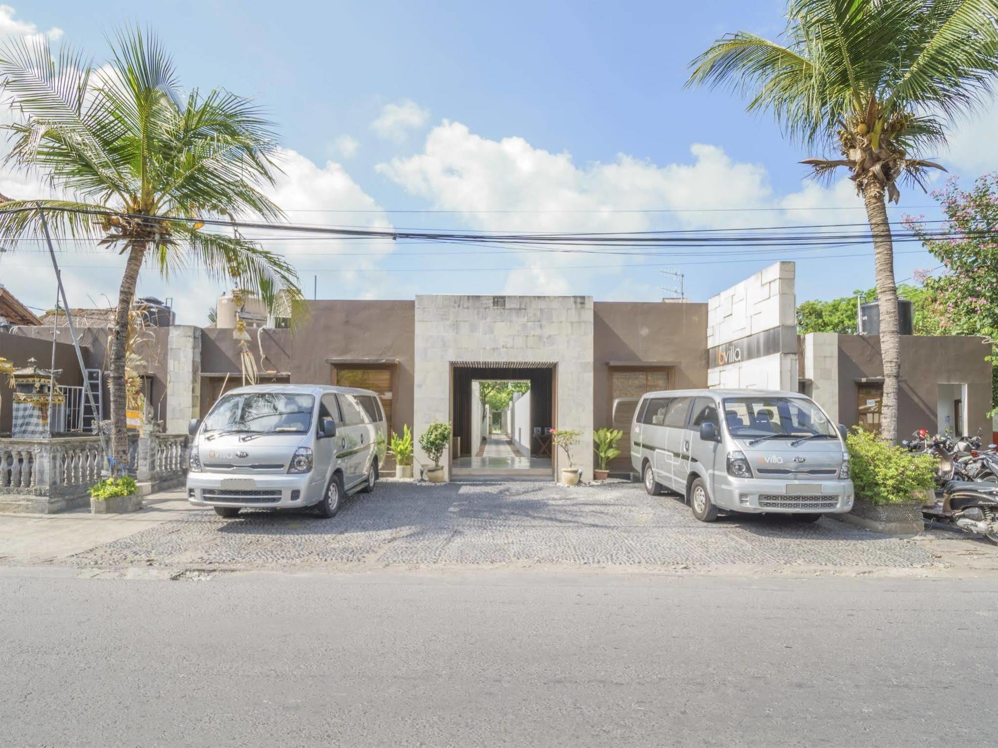 Casa Benita By Bracha Villas Management Seminyak Exterior foto